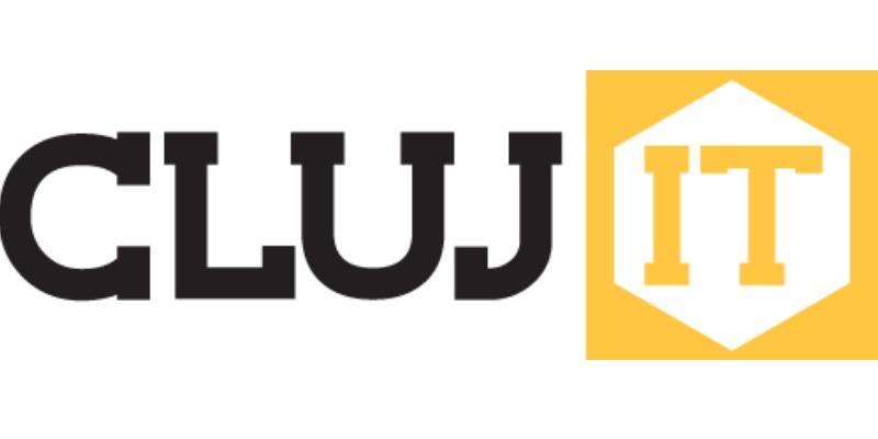 CLUJ IT Logo