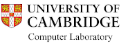 The Computer Laboratory of Cambridge University, Cambridge Cybercrime Centre logo